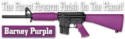DC32110 DuraCoat Barney Purple- 32 oz.