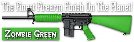 DC32ZC05 DuraCoat Zombie Green- 32 oz.