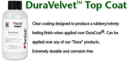 DV32 DuraVelvet Top Coat- 32 oz.