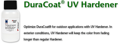 DCUV32 DuraCoat UV Hardener- 32 oz.