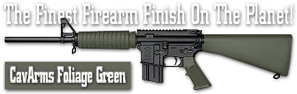 DC128139 DuraCoat CavArms Foliage Green- 128 oz.
