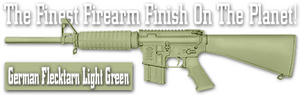 DC128159 DuraCoat German Flecktarn Light Green- 128 oz.