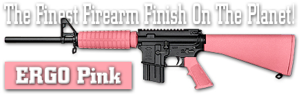 DC128202 DuraCoat ERGO Pink- 128 oz.