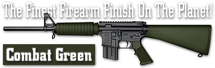 DC12843 DuraCoat Combat Green- 128 oz.