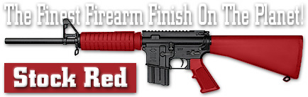 DC12868 DuraCoat Stock Red- 128 oz.