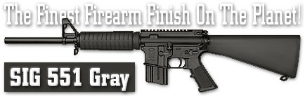 DC12890 DuraCoat SIG 551 Gray- 128 oz.