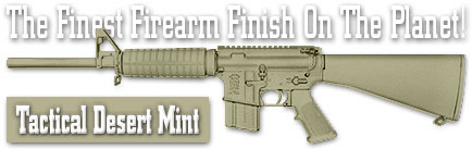 DCT128T10 DuraCoat Ultra Flat Tactical Desert Mint- 128 oz.