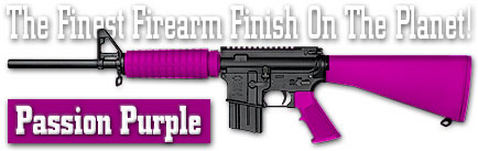 DL12807 DuraLaser Fluorescent Passion Purple- 128 oz.