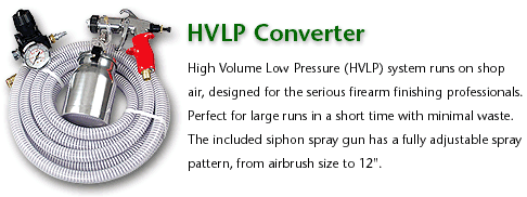 Picture of Lauer Custom Weaponry HVLPC HVLP Converter