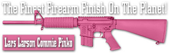 DC8144 DuraCoat Lars Larson Commie Pinko- 8 oz.
