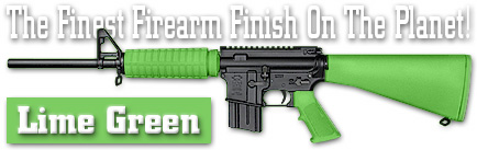 DC818 DuraCoat Lime Green- 8 oz.