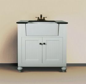 30 in. SINK VANITY WITHOUT FAUCET