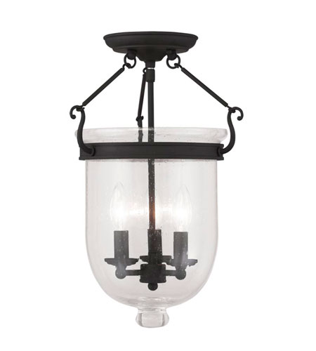 Ceiling Mount - Black