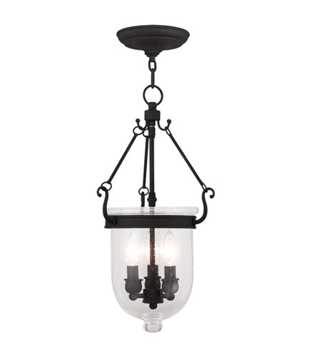 Picture of Livex Lighting 5083-04 Chain Hang - Black