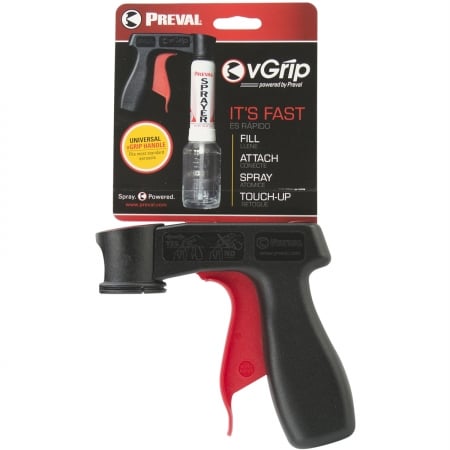 Picture of Preval 3005 Preval Vgrip Handle