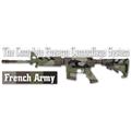Lauer Custom Weaponry CAMO40 French Army CamoPak Lauer Custom Weaponry CAMO40 French Army CamoPak