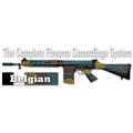 Lauer Custom Weaponry CAMO11 Belgian CamoPak Lauer Custom Weaponry CAMO11 Belgian CamoPak