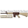 Lauer Custom Weaponry DC12811 DuraCoat Desert Beige, 128 oz. Lauer Custom Weaponry DC12811 DuraCoat Desert Beige, 128 oz.