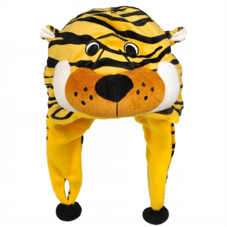 Picture of Forever Collectibles H10NCTH12DNGMO NCAA - Mascot Dangle Hat - University of Missouri Tigers