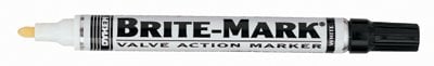 Picture of Dykem 25.384003 White Marker Layout Marking Pen