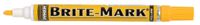 Picture of Dykem 25.384004 Yellow Marker Layout Marking Pen