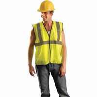 Picture of OccuNomix 561-ECO-G-Y2-3X Value Solid Standard Vest