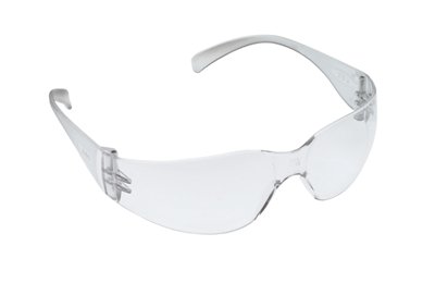 Picture of 3M Personal Safety Division 247-11329-00000-100 Virtua Protective Eyewear, 11329-00000-100 Clear Temples Clear Anti-Fog Lens 100 Each Case