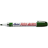 Picture of Markal 434-96826 Valve Action Paint Marker Green