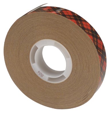 Picture of 3M Industrial 405-021200-03331 Scotch Atg Adhesive Transfer Tape 924 .50 in. X36 Yd