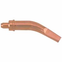 Cutting Tip,1 Piece,Size 2,Acetylene