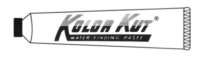 Picture of Kolor Kut 460-KK01 Water Finding Paste
