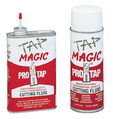 Picture of Tap Magic 702-30004P 4 Oz. Tap Magic Protap Ecological  with Spout Top