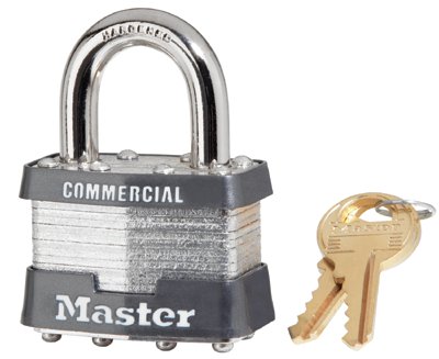 Picture of Master Lock 470-1LJKD Master Lock 2.50 Shackle