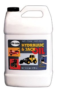 Picture of CRC 125-SL2621 15 Oz Hydraulic & Jack Oil 20W
