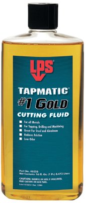 Picture of LPS 428-40320 16 Oz. Dual Action No. 1 Gold Tapmatic Cu