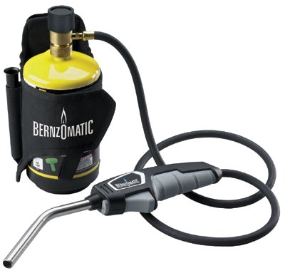 Picture of BernzOmatic 189-BZ8250HT Trigger Start Hose Torch& Fat Boy Fuel Holster