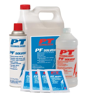 Picture of PT Technologies 429-61420 Pf Solvent Degreaser 14Oz.
