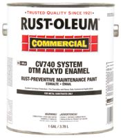 647-261957 Alkyd Enamel Dunes Tan Rust-Preventative Maintenance Paint