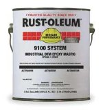647-214432 High Performance V9100 System <250 Voc Dtm Epoxy Mastic Low Voc Fast Cure Activator* -<250 G-L
