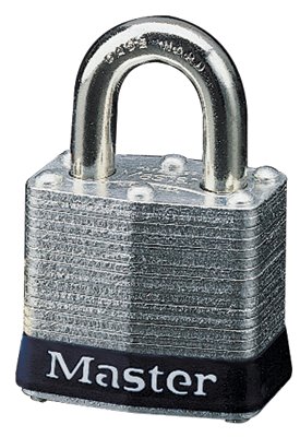 Picture of Master Lock 470-3UP 4 Pin Universal Pin Padlock 1-.50 in. Shac