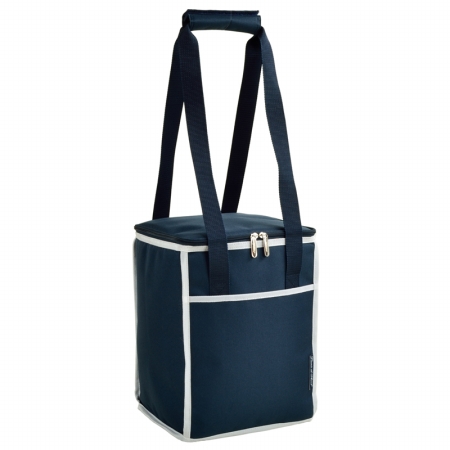 Picture of Picnic At Ascot 531-BLB Modern collapsible Cooler - Navy