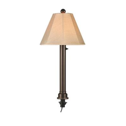 Concepts Umbrella Table Lamp 20777 - Bronze - 2 in.