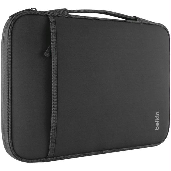 Picture of Belkin B2B081-C00 11 in. Laptop-chromebook Sleeve -black
