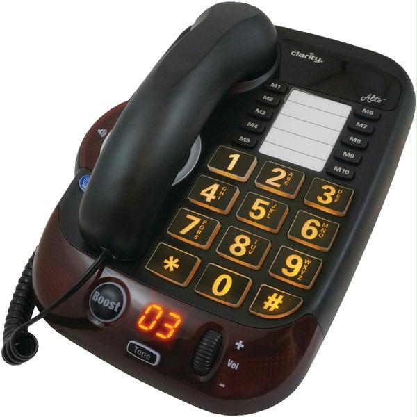 Picture of Clarity 54005.001 Alto Amplified Corded Phone