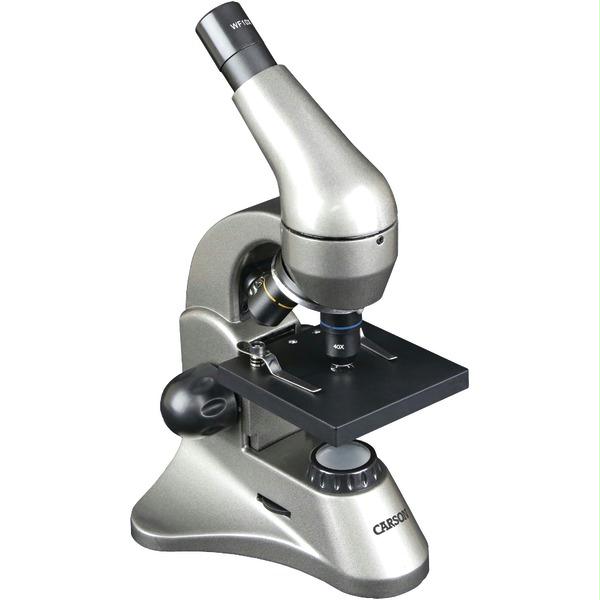 Picture of Carson MS-040 40x - 400x Tabletop Microscope