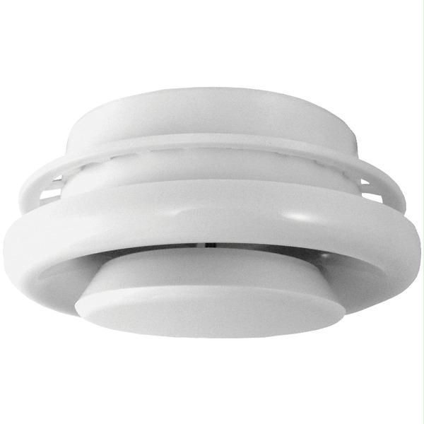 Picture of Deflecto TFG6 Suspended Ceiling Diffuser -6 in.