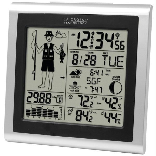 Picture of La Crosse Technology 308 1451 Fisherman Forecaster