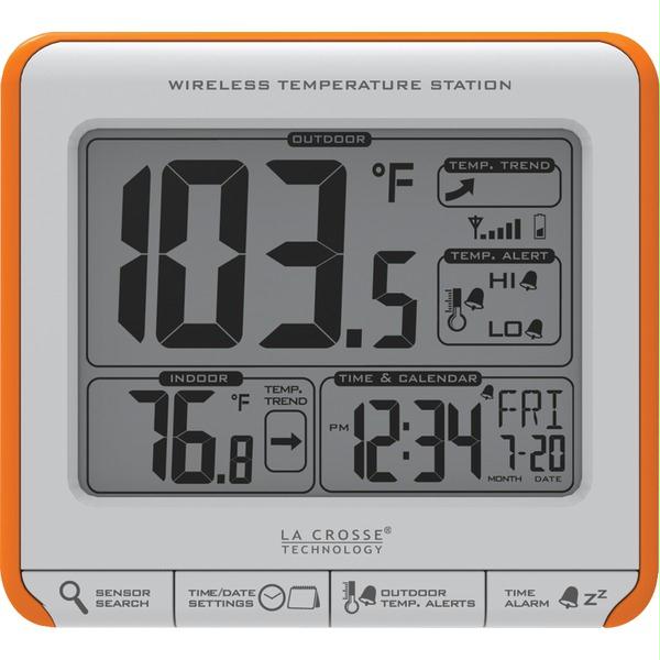 Picture of La Crosse Technology 308-179OR Wireless Weather Station