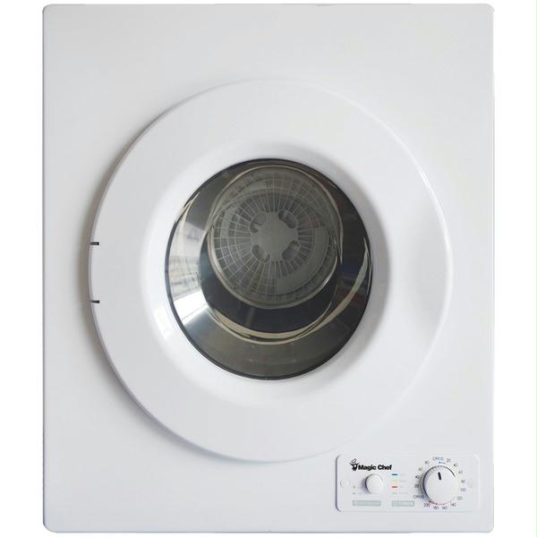MCSCDRY1S 2.6 Cubic-ft Compact Dryer