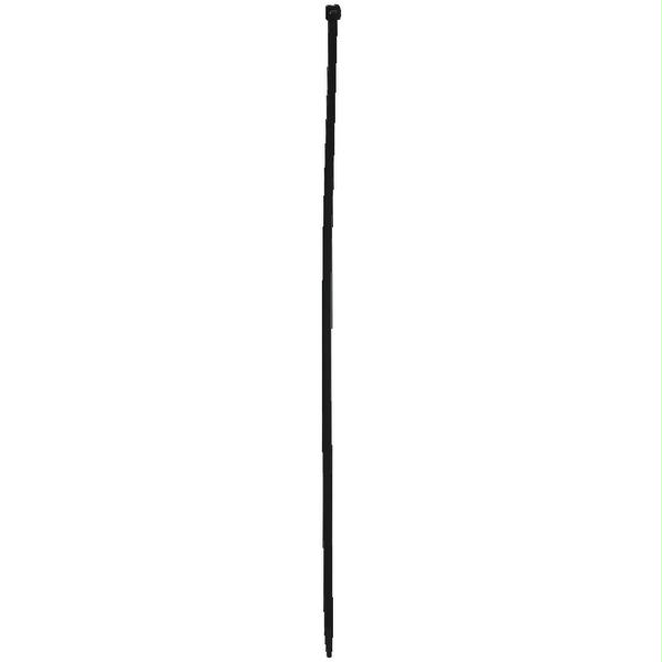 Cable Ties, 100 Pk -18 in. 50lb